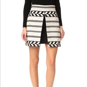 Alice + Olivia Mini Skirt